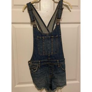 Free People overalls